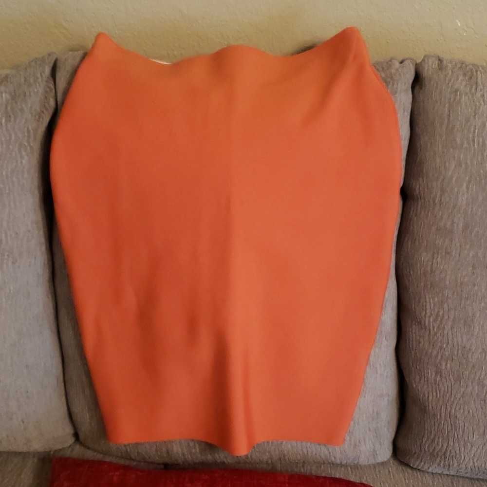 NWOT bodycon pencil skirt